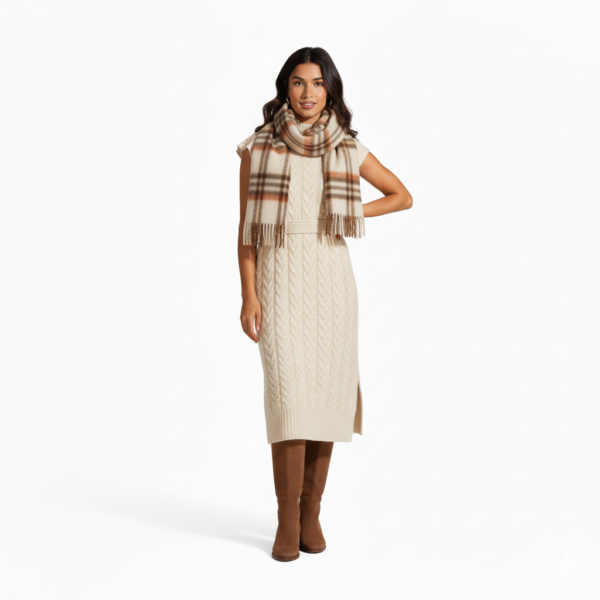 Faldas Largas y Midi 1