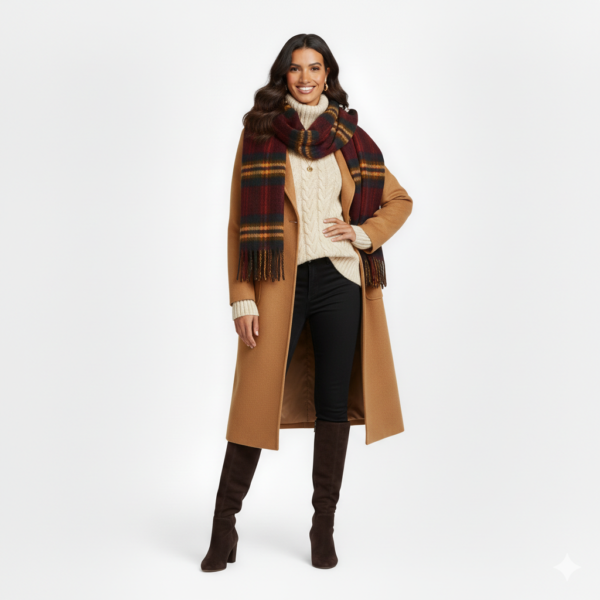 Faldas Largas y Midi 8