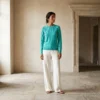 polera-alpaca-celeste-mujer-cuerpo-completo-yordall polera-lana-alpaca-celeste-mujer-yordall