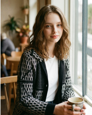 Chaqueta Lana Alpaca