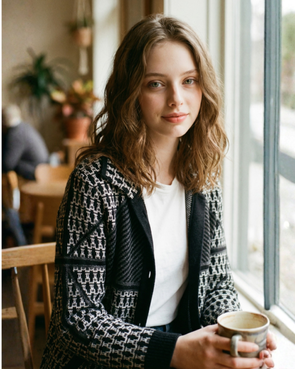 Chaqueta Lana Alpaca