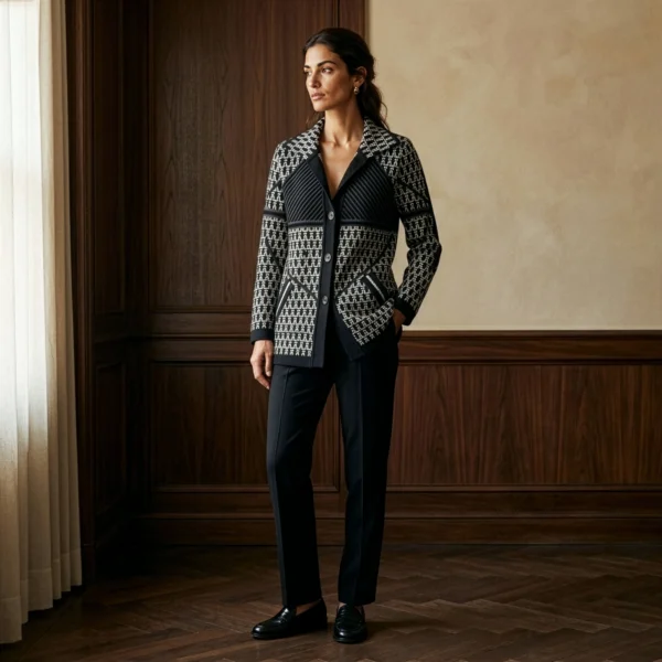 chaqueta-lana-alpaca-mujer-cuerpo-completo Chaqueta Lana Alpaca Mujer · Premium · Yordall
