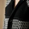 chaqueta-lana-alpaca-mujer-detalle-jacquard Chaqueta Lana Alpaca Mujer · Premium · Yordall