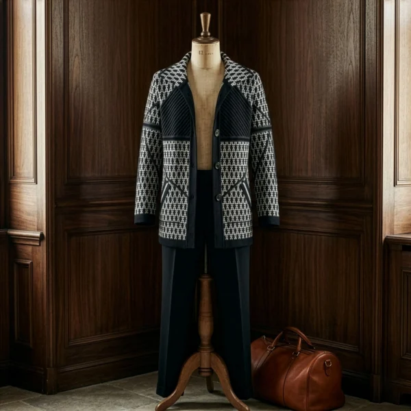 chaqueta-lana-alpaca-mujer-maniqui-atelier Chaqueta Lana Alpaca Mujer · Premium · Yordall