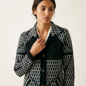 Chaqueta Lana Alpaca