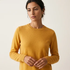 Polera Lana Alpaca Mujer Chile