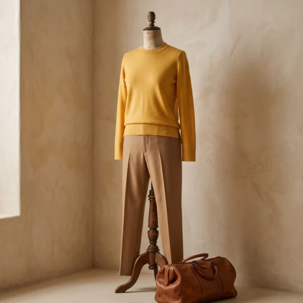 polera-alpaca-mostaza-mujer-maniqui-palazzo-yordall polera-lana-alpaca-mostaza-mujer-yordall